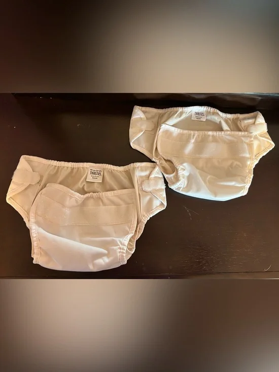 Medium Thirsties Diaper Covers