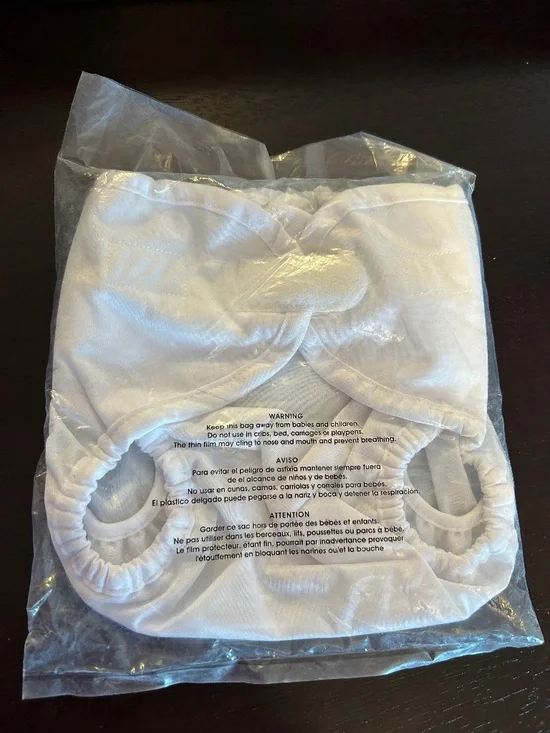 NWT Thirsties Medium Diaper Cover