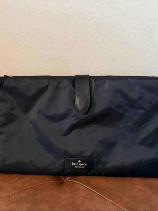 Kate Spade foldable changing pad