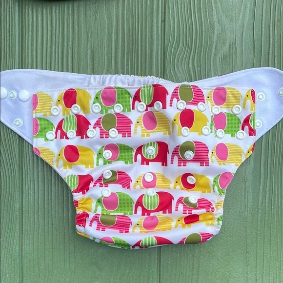 5 for $15 Reusable Diaper