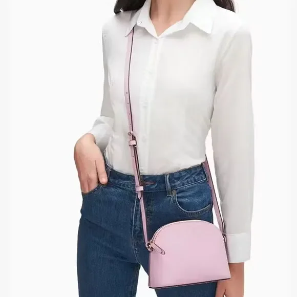 Kate Spade Pink Small Crossbody‎ Bag
