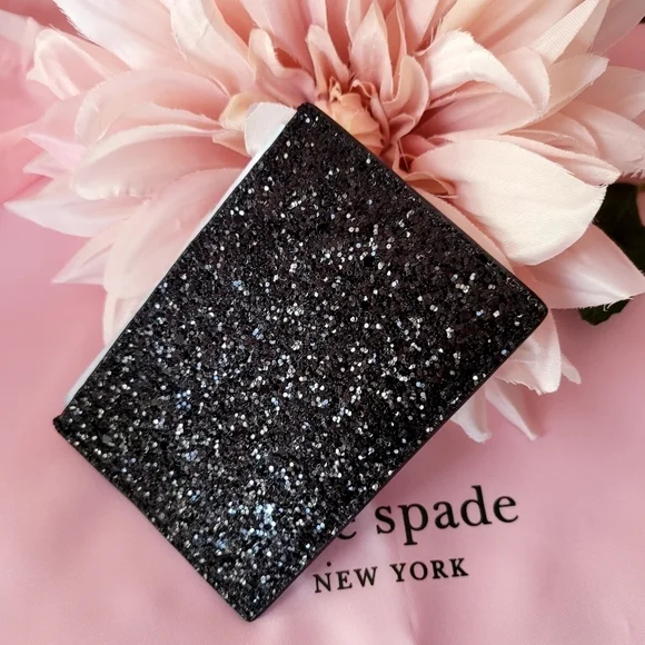 Kate Spade Graham Greta Court Case Black