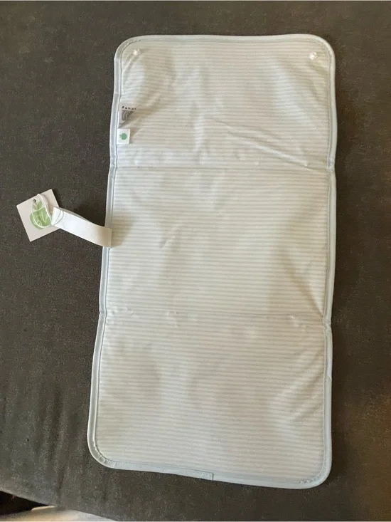 Apple of my Isla NWT diaper change pad.