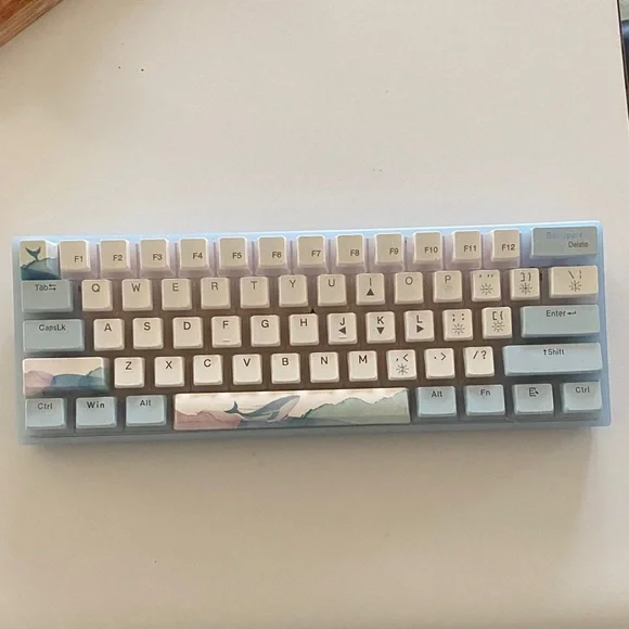 Womier Gaming Mechanical Keyboard