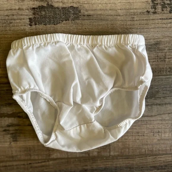 Baby Girl Bloomers