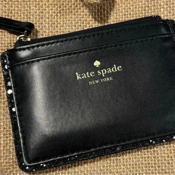 KATE SPADE NWOT ADI SETON MINI CARD/COIN WALLET