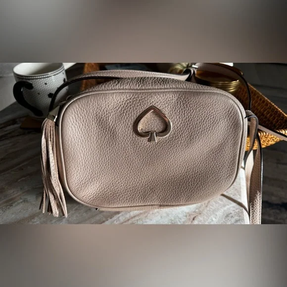 Kate Spade Kourtney Camera Bag Crossbody
