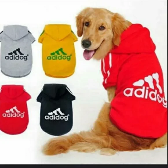 Pet hoodie sweater