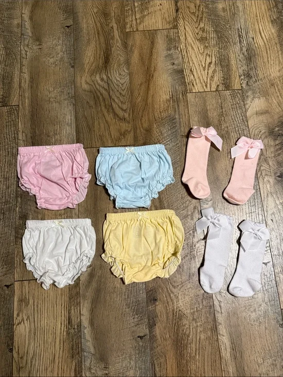 Baby girl accessories