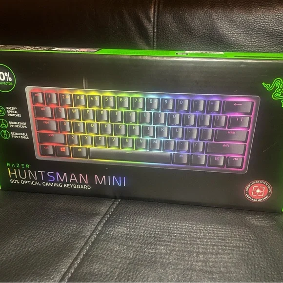Razer Huntsman Mini Gaming Keyboard