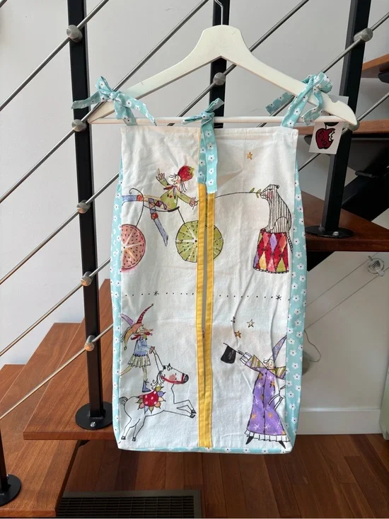 Kids Cotton Diaper Stackers