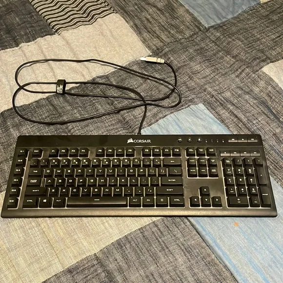 corsair gaming keyboard