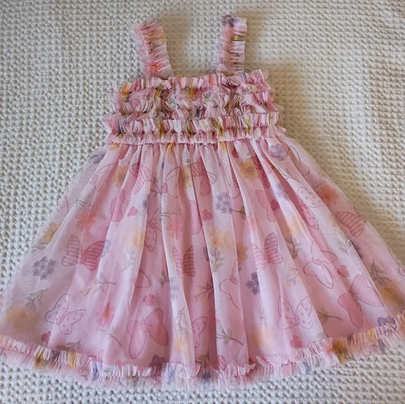 Adorable Minnie Mouse Dress