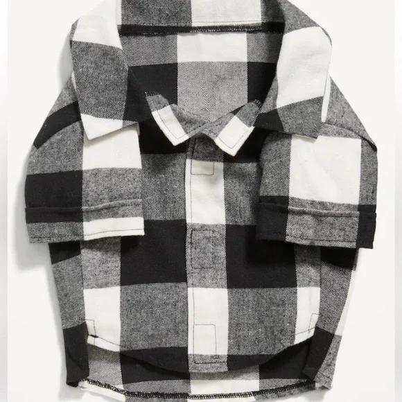 New‎ Print Flannel Shirt for
