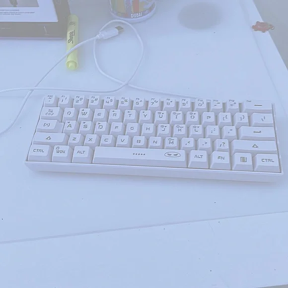 I am selling a membrane gaming keyboard with led lights that are colorful