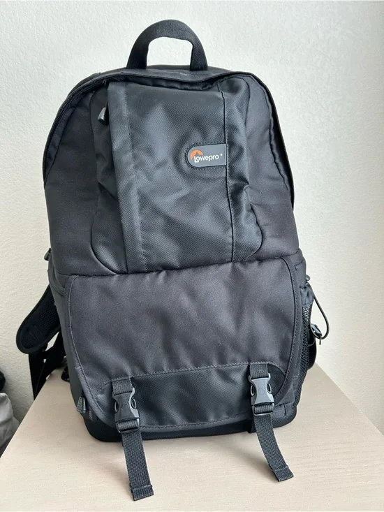 Lowepro Camera Backpack – Black