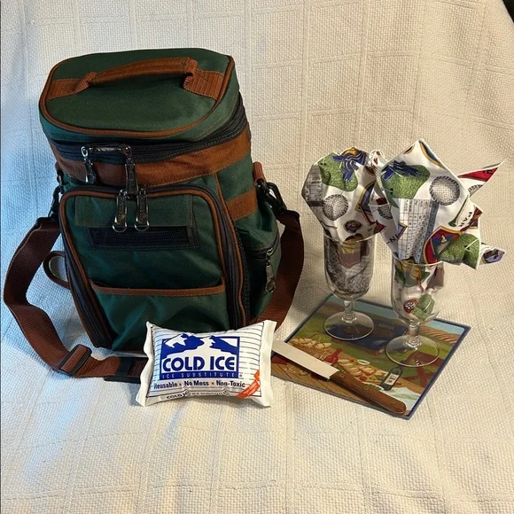 Picnic Time Backpack Cooler