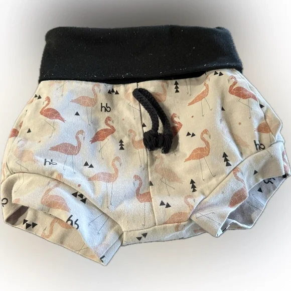 Hazel Bleu girls shorts