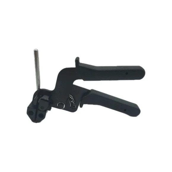 Stainless Steel Cable Tie Tensioning Tool Precise Steel Tie Fasten Plier