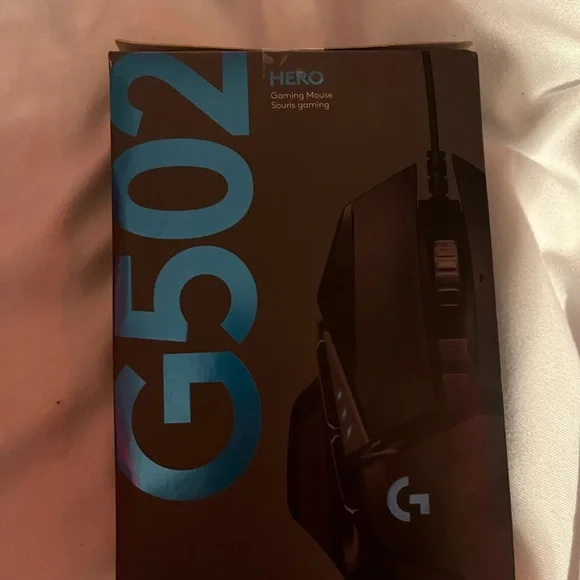 Gaming mouse
