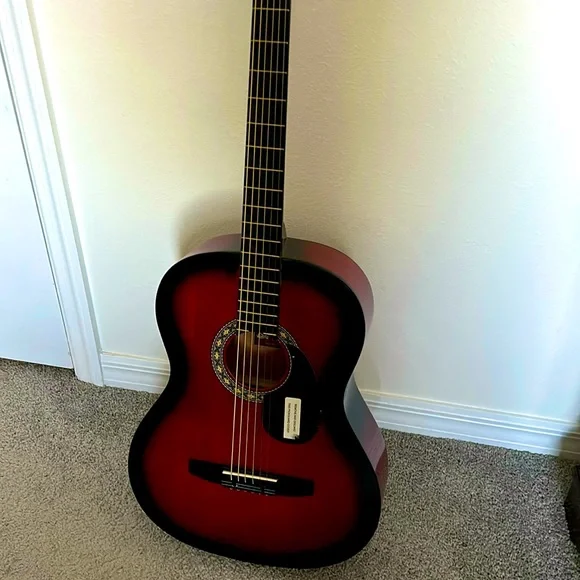 Brand new Rogue guitar