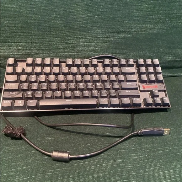 Red Dragon K552-1 GAMING KEYBOARD WORKING