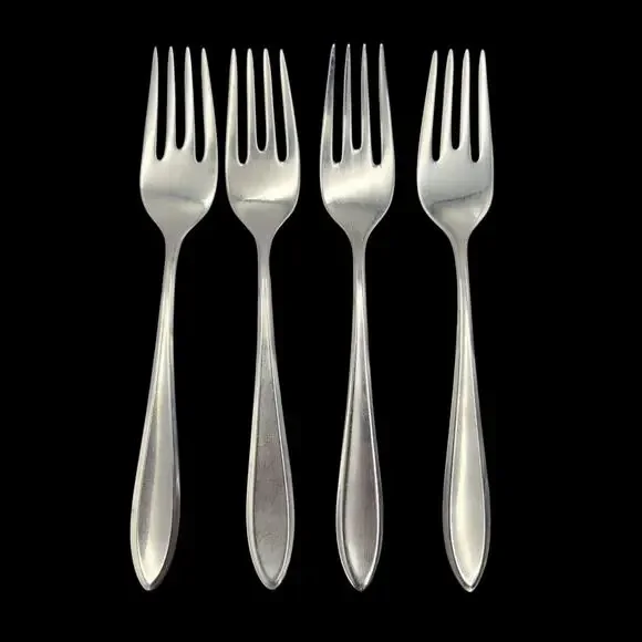 WMF Cromargan Germany Stainless Silverware SHADOWPOINT 7