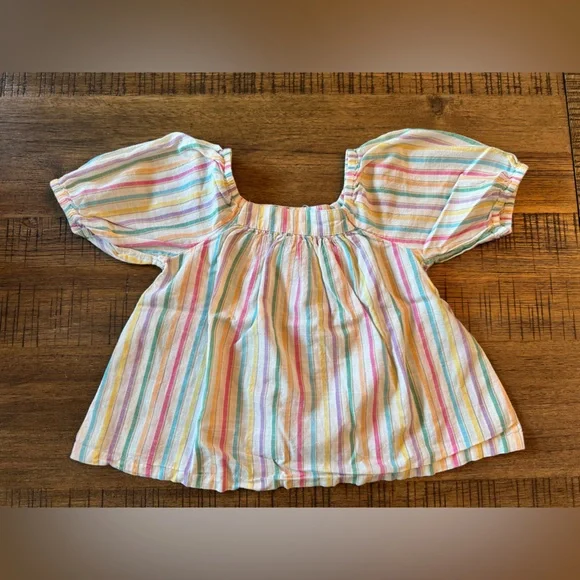 GAP | Toddler Multicolor Striped Shirt