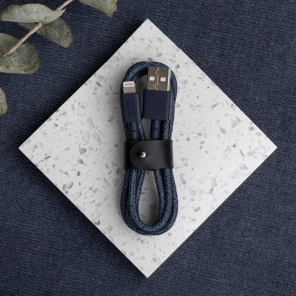 Native Union - 4' Lightning-to-USB Type-A Cable - Cosmos