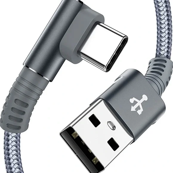 6FT USB C Cables, 3 Amps Quick Charging Type C Cable