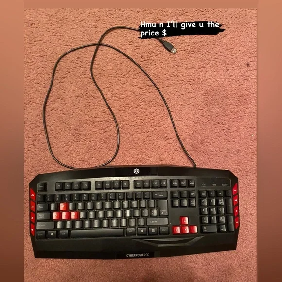 Keyboard