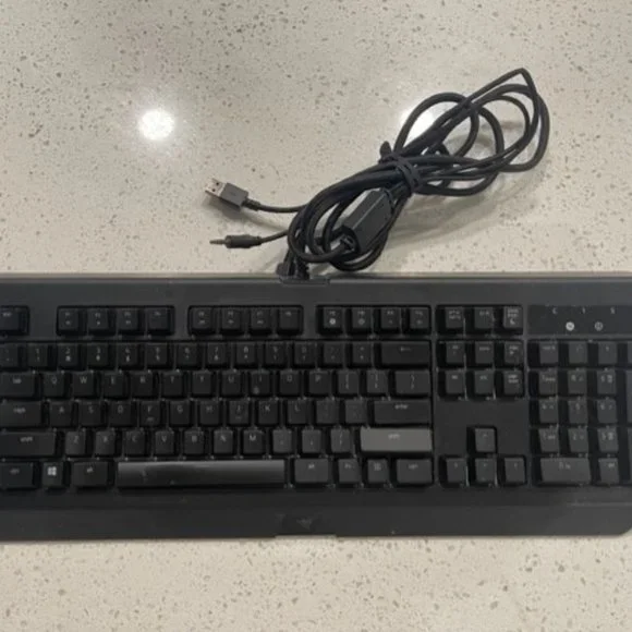 Razer BlackWidow V3 Wired Gaming Keyboard