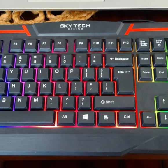 Keyboard