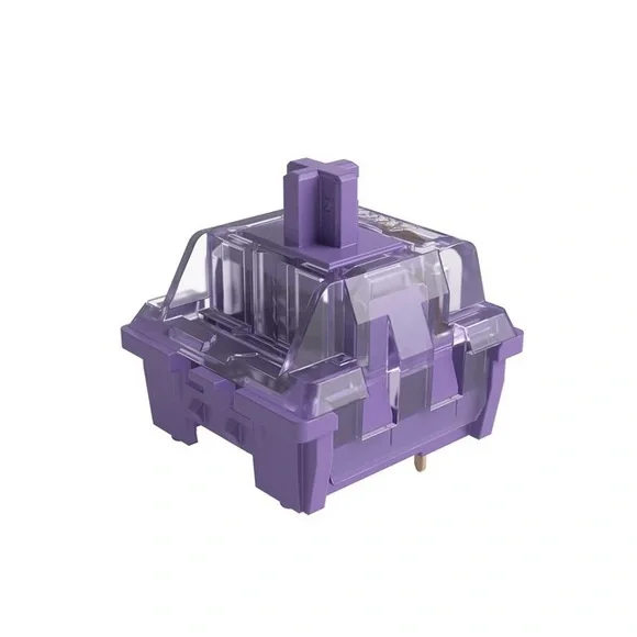 Akko Lavender Purple switches