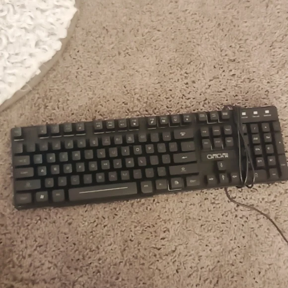 Keyboard
