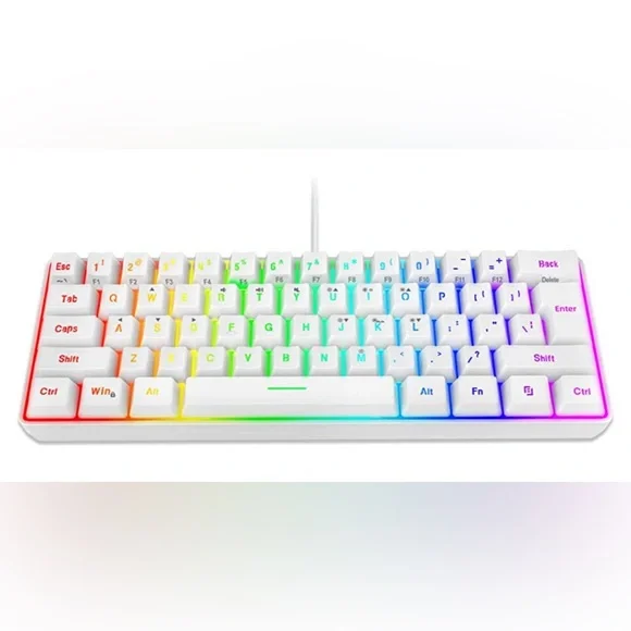 Compact Gaming Keyboard
