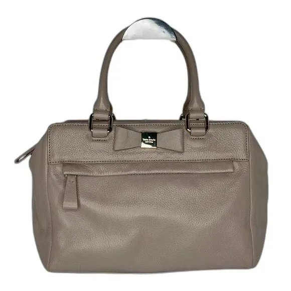 KATE SPADE Ashton Renny Drive Satchel EUC!