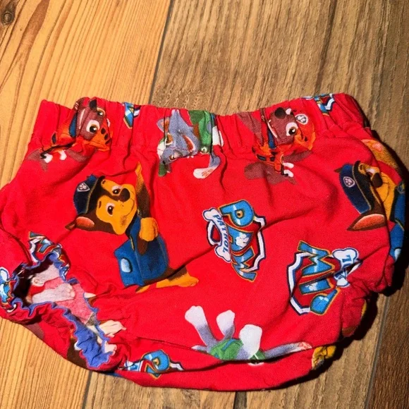 Paw Patrol bummies