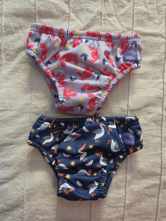 Bambino Mio Kids Swim Nappy/Diaper Covers - 27-34 Lbs