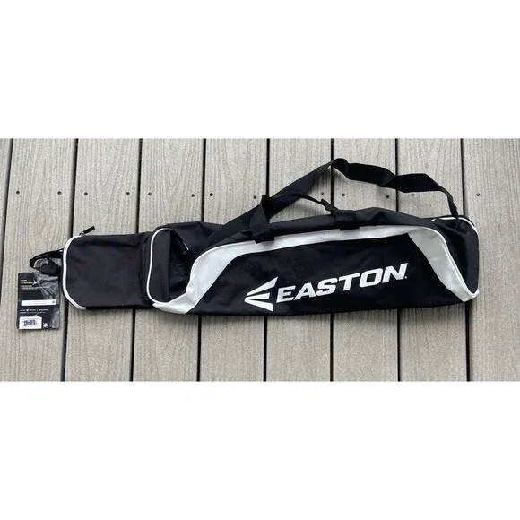 NEW Easton Youth E100T Tote Baseball or Softball Equipment Bag Black White