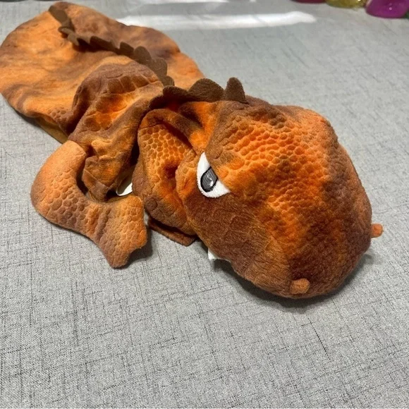 T Rex Dinosaur Dog Halloween Costume Pet Small