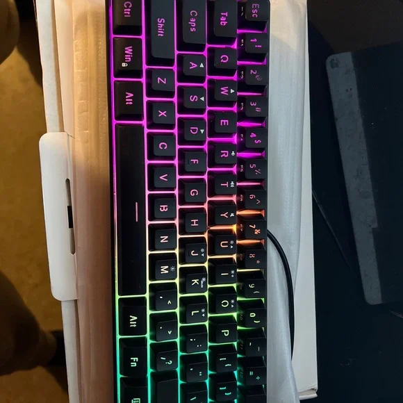 Gaming keyboard brand new