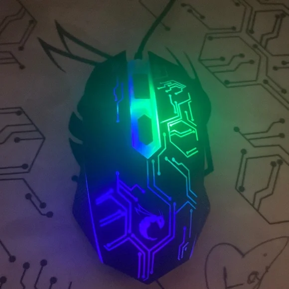 Gaming Keyboard and mouse
