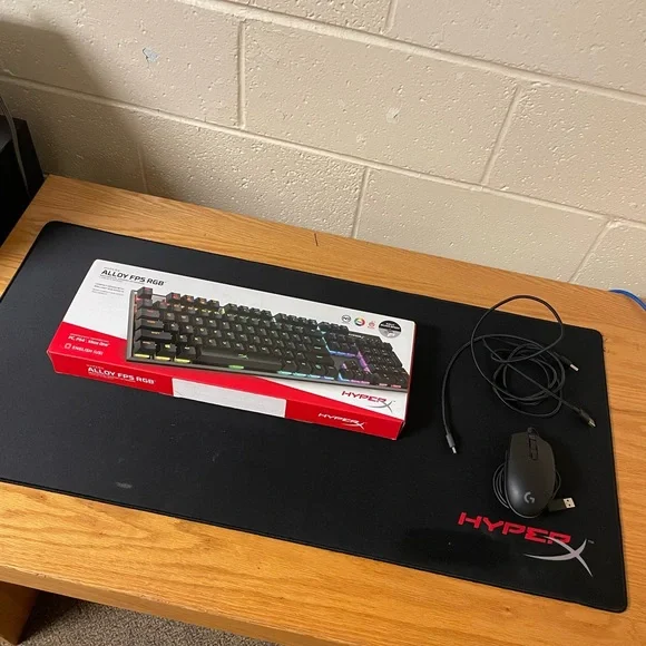 HyperX Gaming Bundle