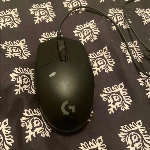 Logitech gaming mouse