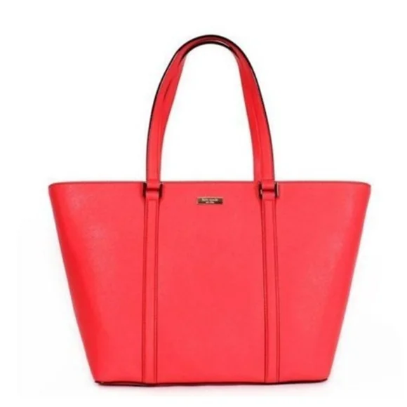 Kate Spade Newbury Lane Dally Tote Saffiano Bag