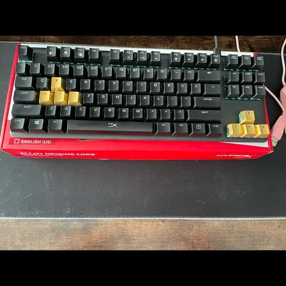 Hyperx Alloy Origins Core