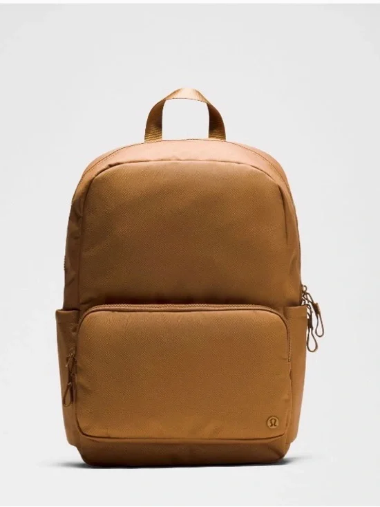 NWT lululemon everywhere backpack tech canvas