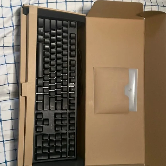 Razer keyboard ornata v2