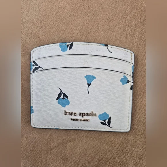 Kate Spade Spencer Dainty Bloom Cardholder
